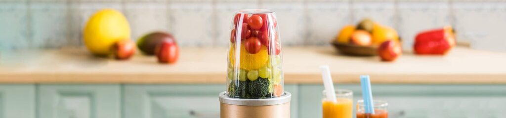 7 Best Personal Blenders – Individual Meals Every Day